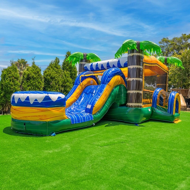 Slides & Combos